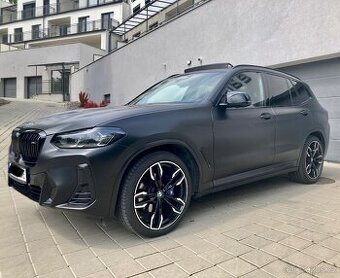 Bmw X3 M40d