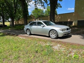 735i 9/2003 275hp - 360nm