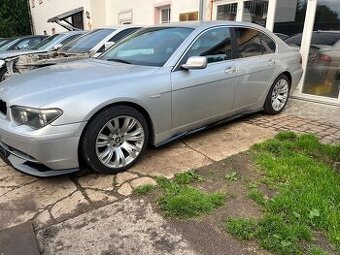735i 9/2003 275hp - 360nm