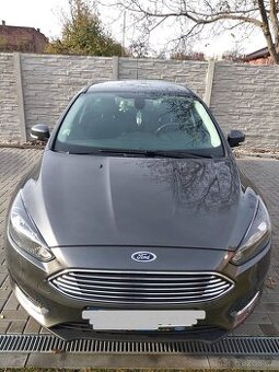 Ford Focus 2.0Tdci 110kW Titanium Powershift