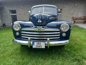 FORD V8 super de luxe r.v.1946