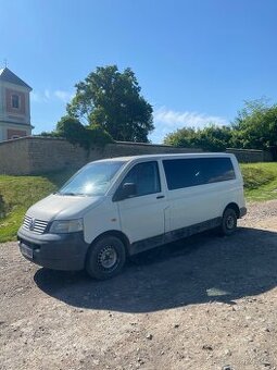 Volkswagen Transporter T5 1.9tdi