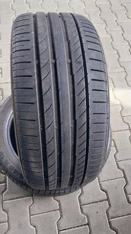Prodám 2 x letní pneu Continental 245/40/18