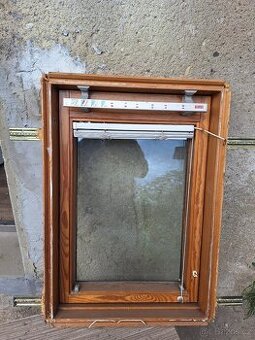 Použita okna velux