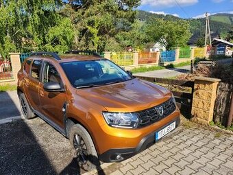 Dacia Duster 1.6 benzín