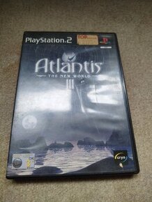 PS2 Atlantis III The New World - 1
