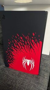 playstation 5 spider man 2 limited edition controller