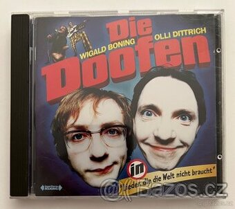 Die Doofen - lieder, die die Welt nicht braucht 1995 - 1
