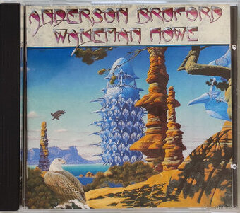 CD Anderson Bruford Wakeman Howe ( Yes ) - 1
