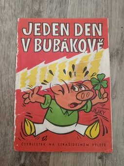 Časopis čtyřlístek