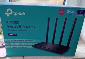 Wifi Router tp-link - 1