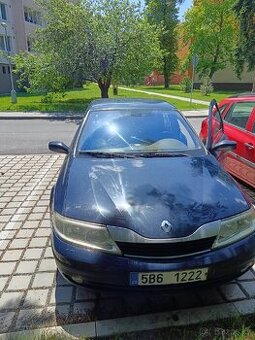 Renault laguna 2