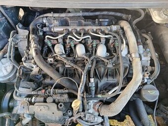 Motor 2.2 TDCi 129 kW Q4BA AJI4D....
