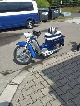 Jawa 20 pionýr s tp