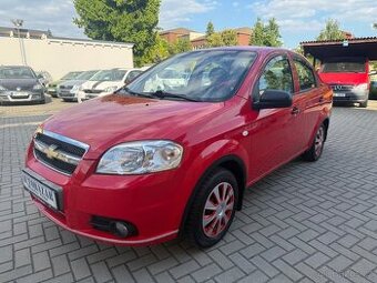 Chevrolet Aveo 1.2