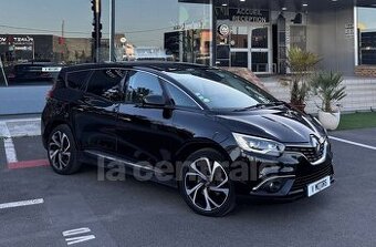 Renault Grand Scenic IV Blue dCi 120 Black Edition 09/2019