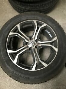 Kola 5x100 r17 zimní