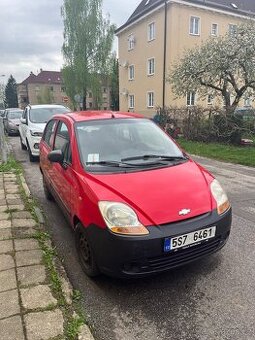 Chevrolet spark