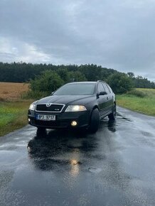 Škoda Octavia 2 2.0tdi