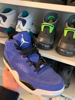 Nike Jordan Son of Mars Blue - 1