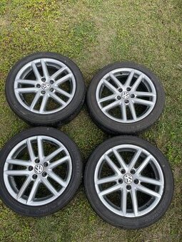Alu VW 5x112 225/45 R17