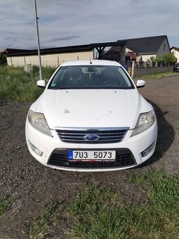 Mondeo MK4 - 2.0 TDCi - 103 KW