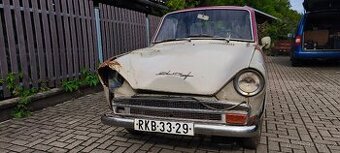 Prodám DAF 31 Daffodil