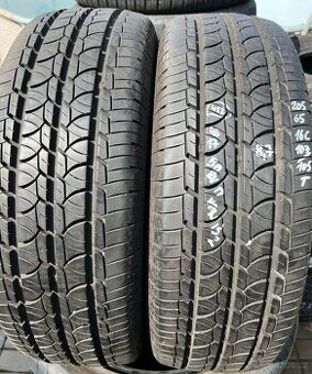 205/65 R16C 107/105T letní VAN pneu Barum Vanis 2 (4617)