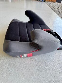 2x isofix podsedák 15-36 kg
