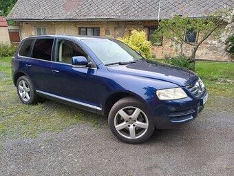 Touareg v10 5.0 TDI