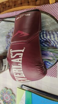 Prodám,rukavice na box,stahováky,za 1200kc, vše.