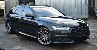 AUDI A6 COMPETITION 3.0 BiTDI -- 240KW -- 120.000 KM -- 2016