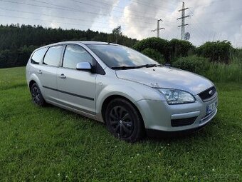 Ford Focus 2, 1.6tdci, 2007