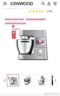 Kenwood Cooking chef xl