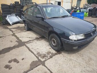 Opel Astra combi  F 1.7TD 50kW ND