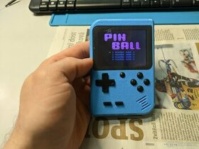 8BIT Mini kapesní herní konzole