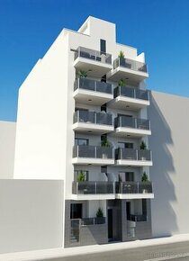 Apartmány s výhledem na moře (Španělsko - Torrevieja)