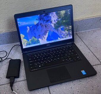 Dell Latitude E5450 / i5-5300U / 8GB RAM / 256GB SSD / 14"