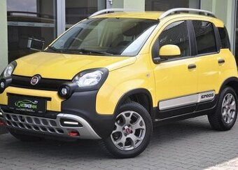 Fiat Panda 0.9 CITY CROSS