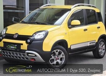 Fiat Panda 0.9 CITY CROSS