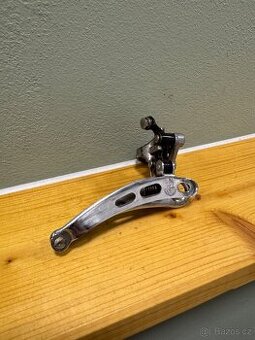 Campagnolo Super Record presmykac na objimku DEFEKT