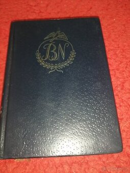 BABIČKA z roku 1953 - 1