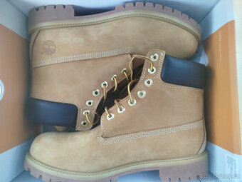NOVÉ TIMBERLAND PREMIUM 6IN