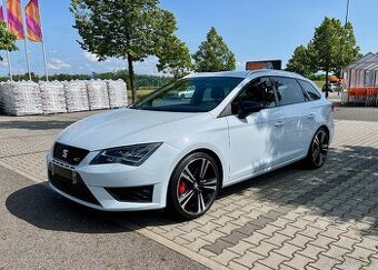 Seat Leon Cupra ST 290 – 213 kW, manuál – keramika + PPF