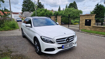 MB C400 4matic T Designo