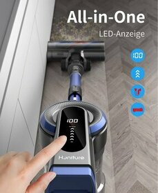Honiture S12 - alternativa Dyson V10