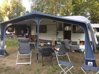 Karavan HOME CAR 45 ROK 2005