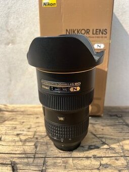 Nikon 16-35 mm f/4 AF-S G ED VR