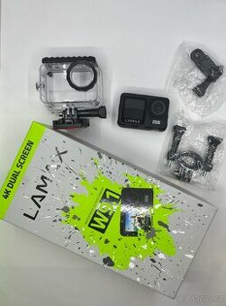 LAMAX W9.1 4K Dual Screen akční kamera