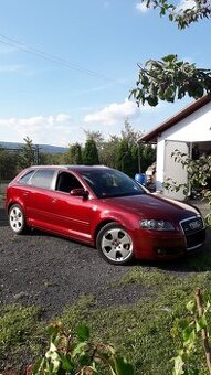 AUDI A3 8P 2.0 FSI 110kw